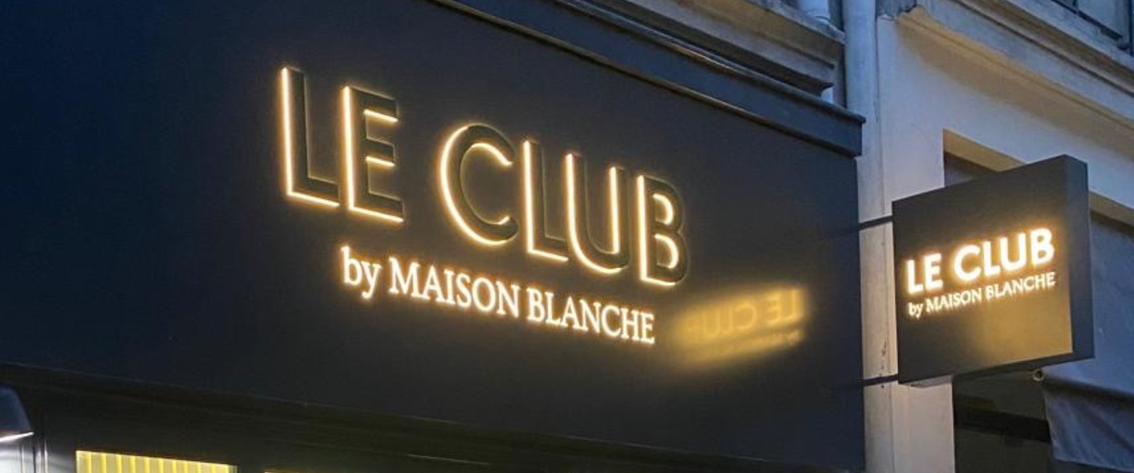 LE CLUB ENSEIGNE